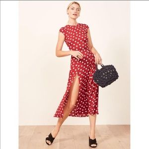 Reformation Gavin Hearts sz 2